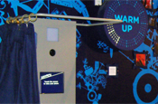 Snapbooth: installed at Academy venues