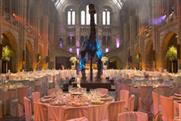 Natural History Museum expands central hall