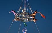 Cirque Bijou  Photo by Maisie Hill