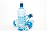 Ad campaign for bottled water just leaves it muddied