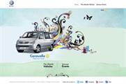 Volkswagen experiential drive for lifestyle vans