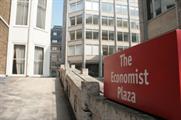 The Economist's headquarters