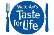 WaterAid hunts sponsor for 'Taste for Life' initiative
