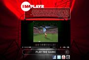 We R Interactive's IAmPlayr football game