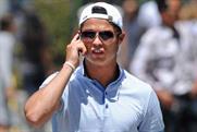 Ronaldo: took time out to make a special birthday call