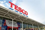 Tesco: adds barcode scanner to grocery app