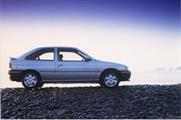 Marketing scrap - trading in your battered old motor for something new