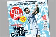 Citibet, edied by Ed Needham, launches on Friday, 27 April