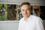Chris Townsend, commercial director for the London Organising Committee of the Olympic Games (LOCOG)