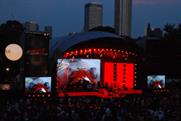 F1 Rocks event hits £8.7m worth of PR exposure