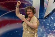 Britain's Got Talent star Susan Boyle