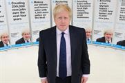 Boris Johnson makes his pitch to London's digital businesses