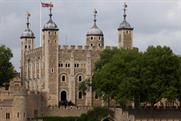 Tower of London has added Inn or Out to its supplier list