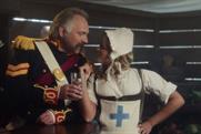 Bombadier ad: starring Rik Mayall