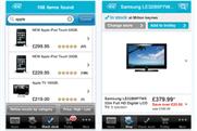 Argos tops BR app chart