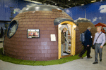 Grand designs live: It's far from quiet on the home front