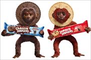 Dodgers: Choccie joins Jammie and Toffee in the latest campaign