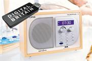 DIGITAL BRITAIN: Government sets 2015 as digital radio switchover date