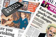 DIGITAL BRITAIN: Regional publishers' hopes of reform are scuppered