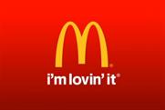 McDonald's: has now signed up to the EU pledge group commitments on marketing