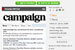 Campaign Widget...real-time news, work, blogs and jobs