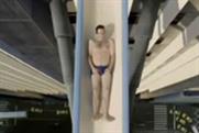 Barclays built on the waterslide ad with a branded app