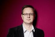 Ashley Highfield, the chief executive of Johnston Press.