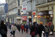 Shopping: cold freeze could harm Christmas sales