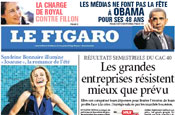 Le Figaro: considers move to paid content