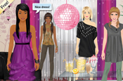 Stardoll: develops portal with Piczo