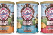 Seabrook Bread Crisps: launches in Morrisons