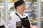 Booths: holds cookalong on Google+