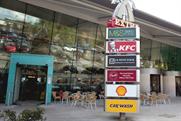 Extra Motorway Services: Admedia wins account