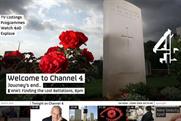 Channel 4: online promotes Richard Davidson-Houston