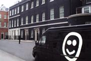 Smyle head to Number 10 for World Cup 2010 and Comic Relief