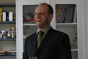 Zafferano managing director Julian Saipe
