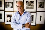 Nicholas Coleridge: named president of Condé Nast's international operations