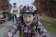 Halfords: 2011 Christmas bikes campaign by DLKW Lowe