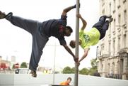 Barclaycard World Freerun Championships 