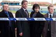 Taggert: tops the ratings for ITV