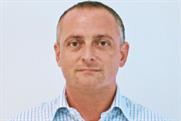 Orion: UK media director Mark Finnegan