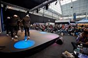 The Event Production Show day 1: Harvey Goldsmith and images