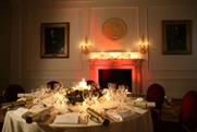 Christmas at Chandos House