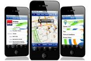 Geomium: partnering with digital music service Last.fm