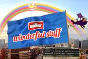 Müller: marketer leaving weeks after £20m campaign launch