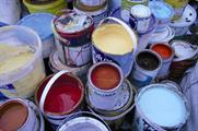 Dulux paint