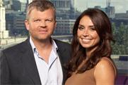 Daybreak: new breakfast show garnered a million viewers for ITV1