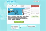 Twitter has overtaken MSN UK Search in UK traffic rankings