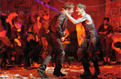American Idiot: Levi's sponsors Green Day musical