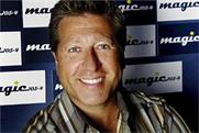 Neil Fox: breakfast show presenter on London's Magic 105.4